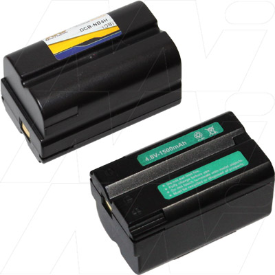 MI Battery Experts DCB-NB4H-BP1